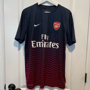 Arsenal Team Nike Training Top (L)